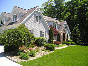 Landscapers and Lawncare Services in Rockwood, MI